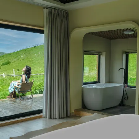 Qiongkushitai Luchuan Homestay