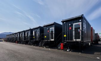 Hotel R9 the Yard Tarui