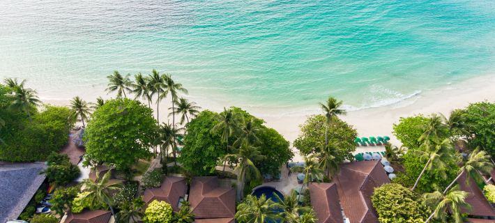 Baan Chaweng Beach Resort & Spa Hotels in Koh Samui