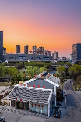 뤄위 리조트 호텔(타이안노가아이친하이쇼핑센터) 타이안/태안 주변 호텔