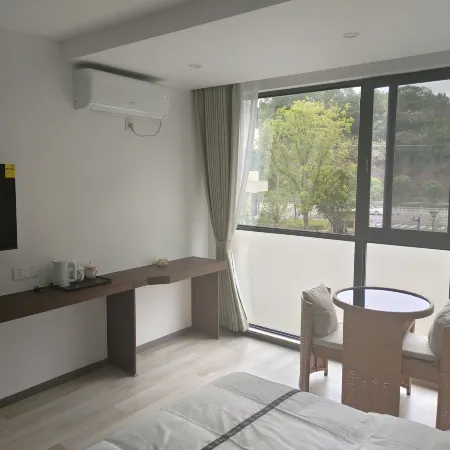 Chizhou Mantoushan Inn