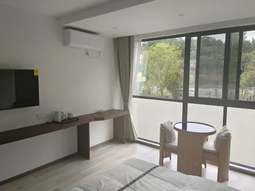 Chizhou Mantoushan Inn