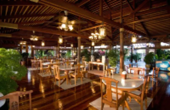 Mabul Water Bungalows