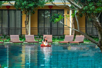 Ahoy Hoi An Boutique Resort & Spa Hotels near The End of The World