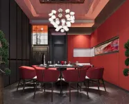 Ulanqab Yuxi Grand Hotel (Jining No.1 High School Yushuwan Campus) - breakfast