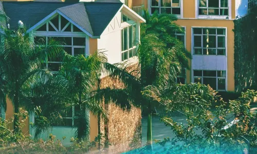 Lemony Village·The Frangipani Lodge (Nan'ao Homestay Cultural Park Store)