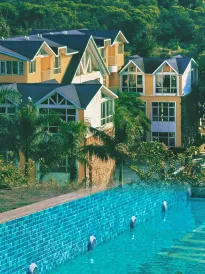 Lemony Village·The Frangipani Lodge (Nan'ao Homestay Cultural Park Store)