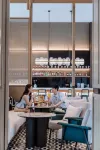 Hyatt Regency Huangshan Hengjiangwan - bar