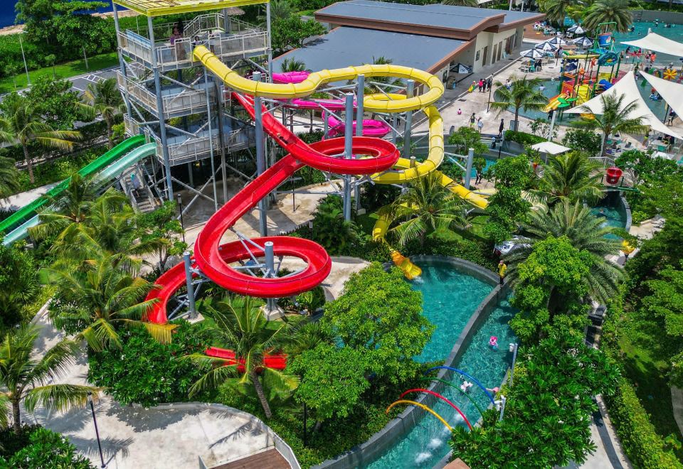 알마 리조트 캄 란