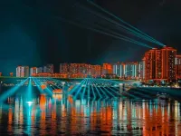 Vienna Sanhao hotel Pengshui county  chongqing - Bjergudsigt