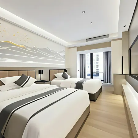 Yujia Hotel Bijie