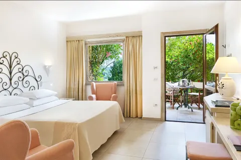 호텔 카포 데르 오르소 탈라소 & 스파