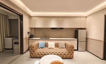 Pingtan Heart · Sky View 270° Panoramic Designer Art Serviced Apartment (Longwang Beach)
