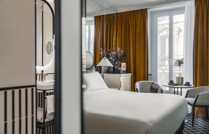 Hotel Faubourg Galant Paris- Handwritten Collection