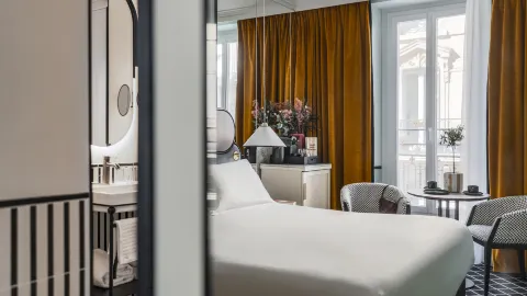Hotel Faubourg Galant Paris- Handwritten Collection in Paris
