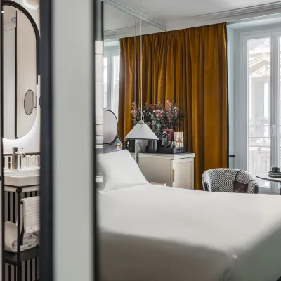 Hotel Faubourg Galant Paris- Handwritten Collection Hotels near Place Vendome