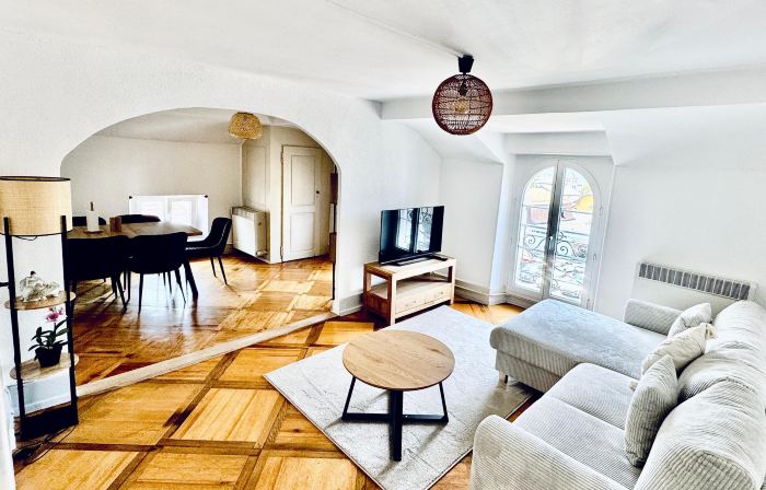 Historic House Aigle - Lake & Alps - Garden & BBQ
