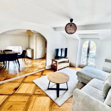 Historic House Aigle - Lake & Alps - Garden & BBQ