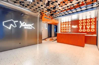 YUNIK  HOTEL Hotels in Shanghai