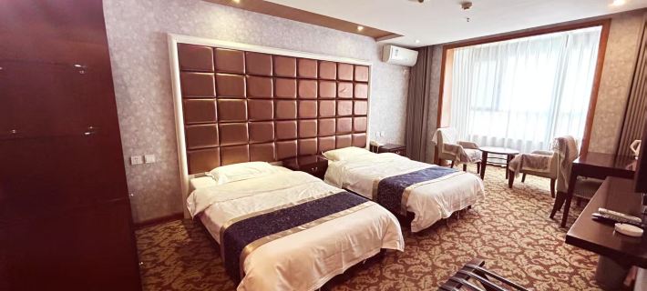05 Hotel Hotéis em Condado de Luanping