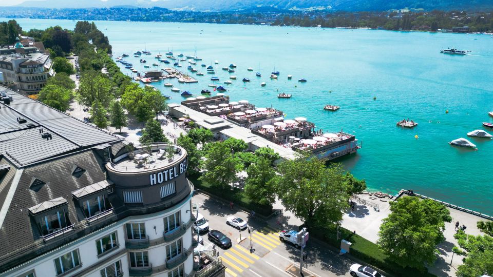 Ameron Zürich Bellerive au Lac