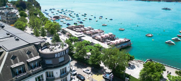 Ameron Zürich Bellerive au Lac Hotéis em Zurique