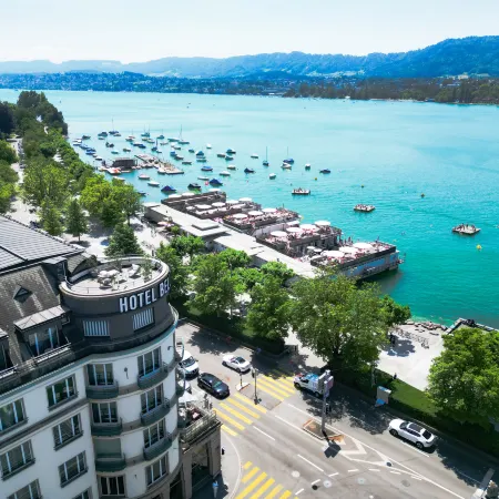Ameron Zürich Bellerive au Lac Отели рядом с достопримечательностью «Зеефельд»