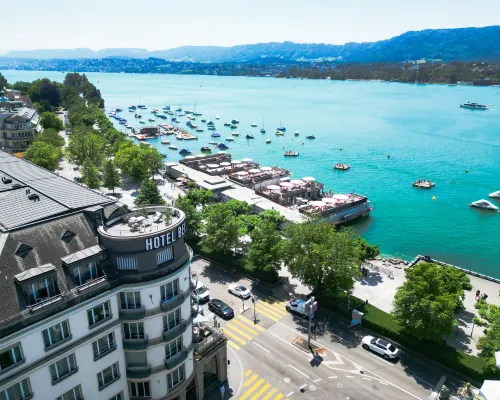 Ameron Zürich Bellerive au Lac Hotels near Dolderbahn