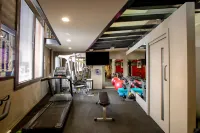 The Old Woolstore Apartment Hotel - Gym