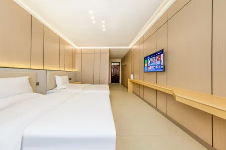 Jike Junyi Homestay Отели в г. Голмуд