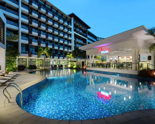 MCollection - Poolside Escape Near Boracay’s Iconic Keyhole 雅泊附近的飯店