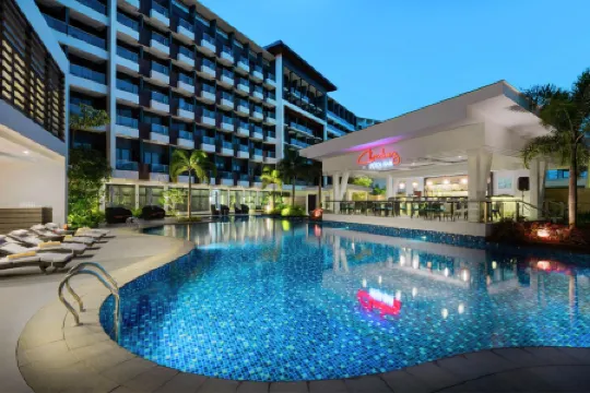 Poolside Escape Near Boracay’s Iconic Keyhole