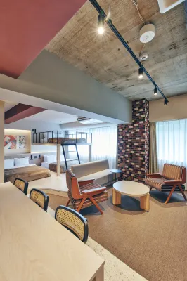 illi Pal Gotanda Hotels in Shinagawa
