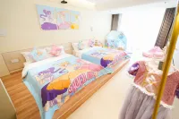 LUOFUYINJI HOTEL - Parvekkeita