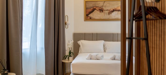 Romart luxury rooms Hotels in Rom