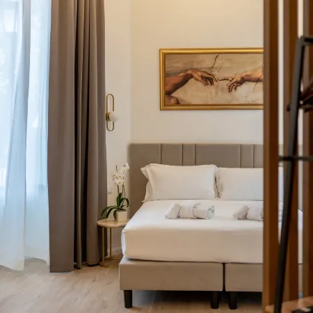 Romart luxury rooms