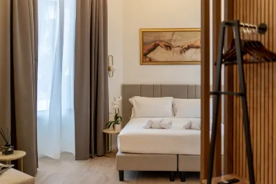 Romart luxury rooms