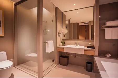 Luxury Blue Horizon Hotel Tai'an