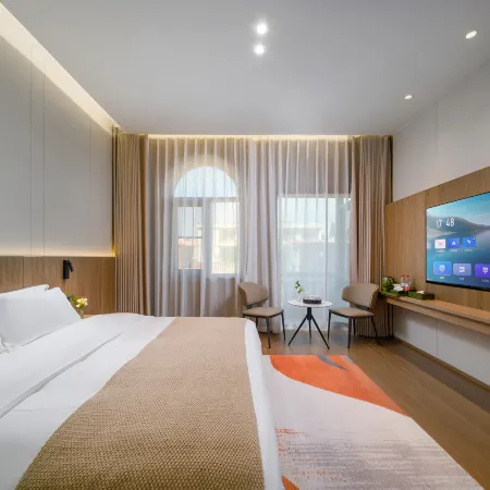 Meizhou Island • Duohai Duofu Homestay SeaView Detached Seaview Villa (Lianchi'ao Beach Branch)