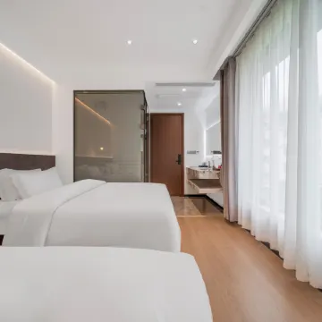 Yunqi Mountain Stream Guesthouse (OMG Heartbeat Park Store)