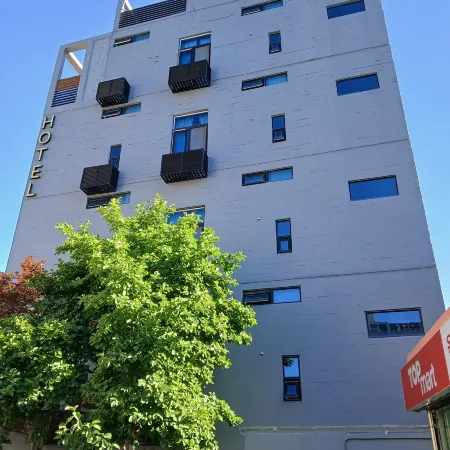 Geojedo Okpo Jinwoo Prestige Hotel