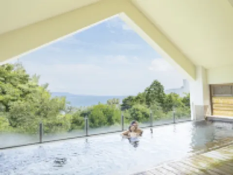 โอเอโดะออนเซ็นโมโนกาตาริโฮเทลรันปุ โรงแรมในฮิระโดะ