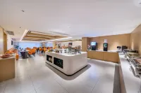 Puyun International Hotel (Quanzhou Jinjiang International Airport Sunshine Square Branch) - sarapan