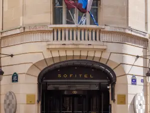Sofitel Paris Arc de Triomphe