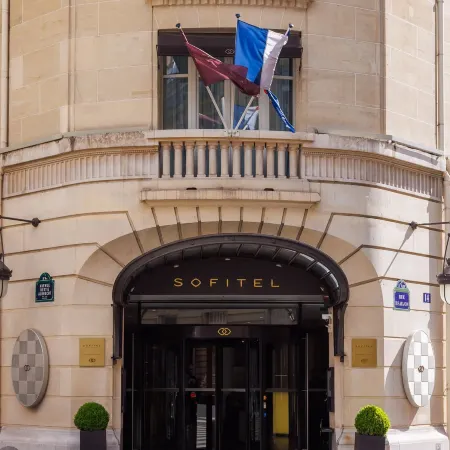 Sofitel Paris Arc de Triomphe
