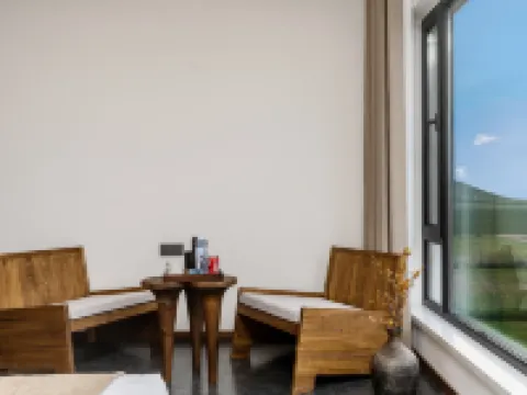 Huishanli-Rewild-Design Guesthouse (Datanzhen) Hoteles en Fengning