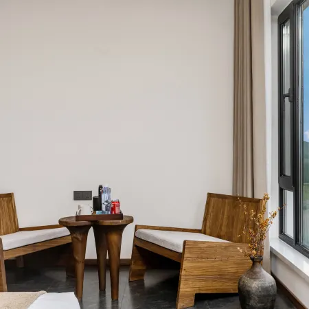 Huishanli · Natural Luxury · Grassland Design Guesthouse (Datanzhen)