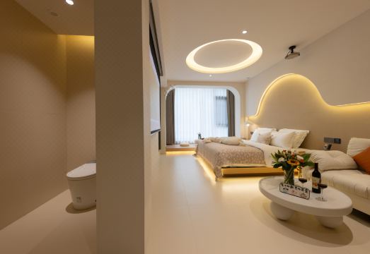 Fanpin 숙소 내부