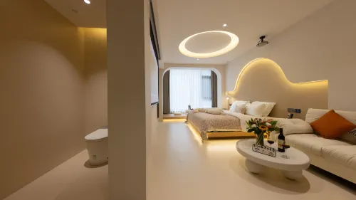 Fanpin Creamy Design Guesthouse (Huangguoshu Waterfall) - 4 ดาว