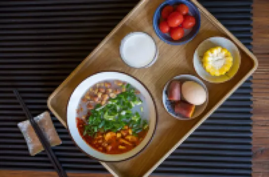 Huanggang Hecang Granary Inn